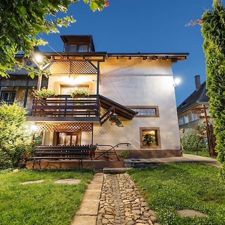 Casa Cu Turn Διαμέρισμα Σίμπιου Εξωτερικό φωτογραφία